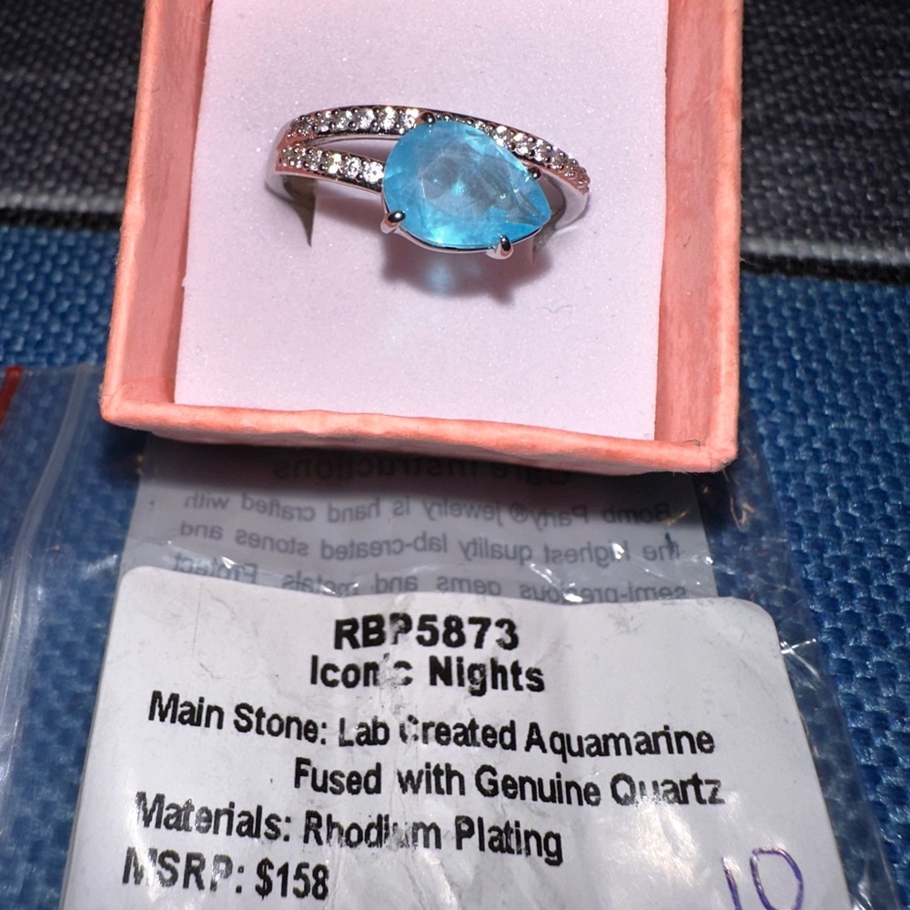 Bomb Party Iconic Nights Ring
